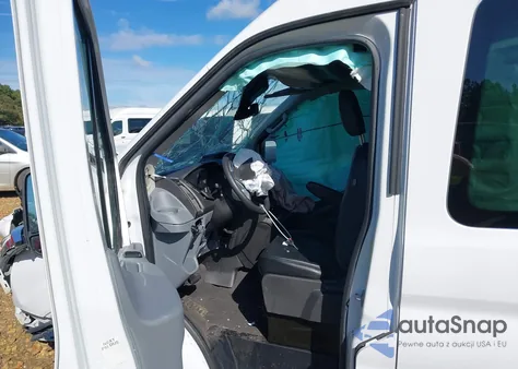 2019 Ford Transit-350 Xlt z USA, uszkodzony, nr VIN 1FDAX2CM5KKA76312